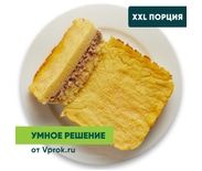 

Запеканка Умное решение от Vprok.ru картофельная с мясом 600 г