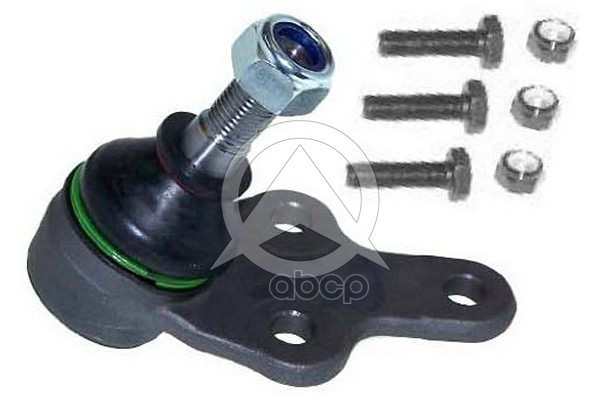 

67080_опора шаровая к-кт! Ford Focus 04>/Focus C-Max 03>, Volvo S40/V50 04>