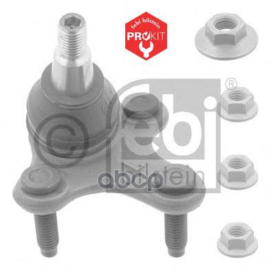 

Опора шаровая AUDI A3 (8P1) 1.8 TFSI quattro [2008/07-2012/08]