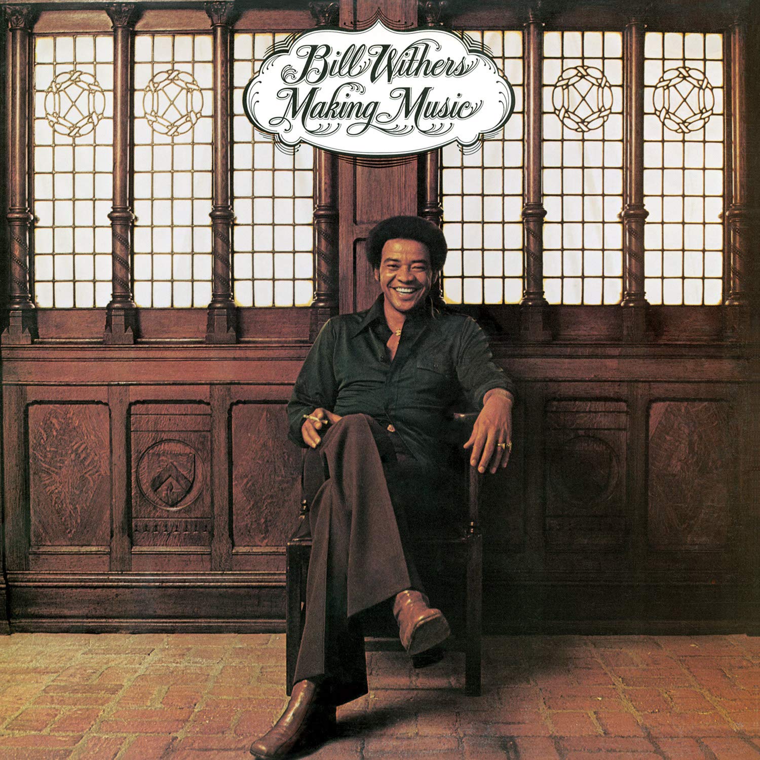 

Bill Withers Making Music (Винил)