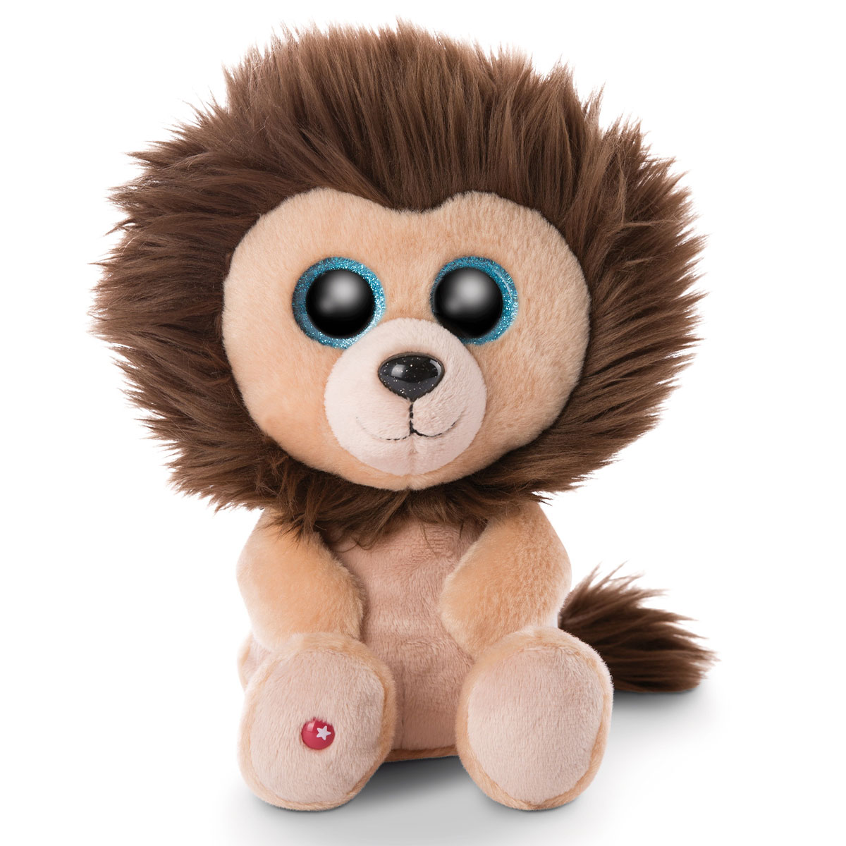 

Мягкая игрушка NICI «Лев Клифф», 25 см