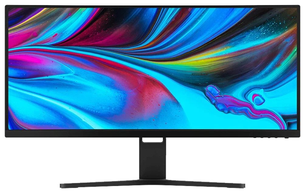 

30" Монитор Xiaomi черный 200Hz 2560x1080 VA, Curved Gaming Monitor