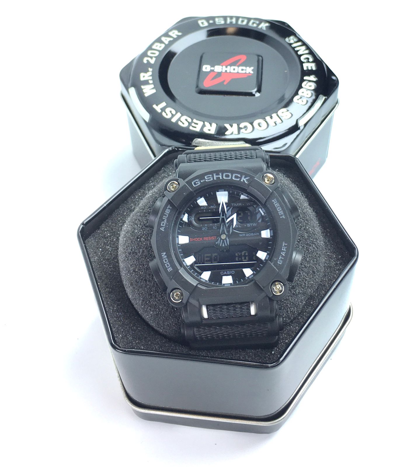 

Наручные часы мужские Casio GA-900C, GA-900C