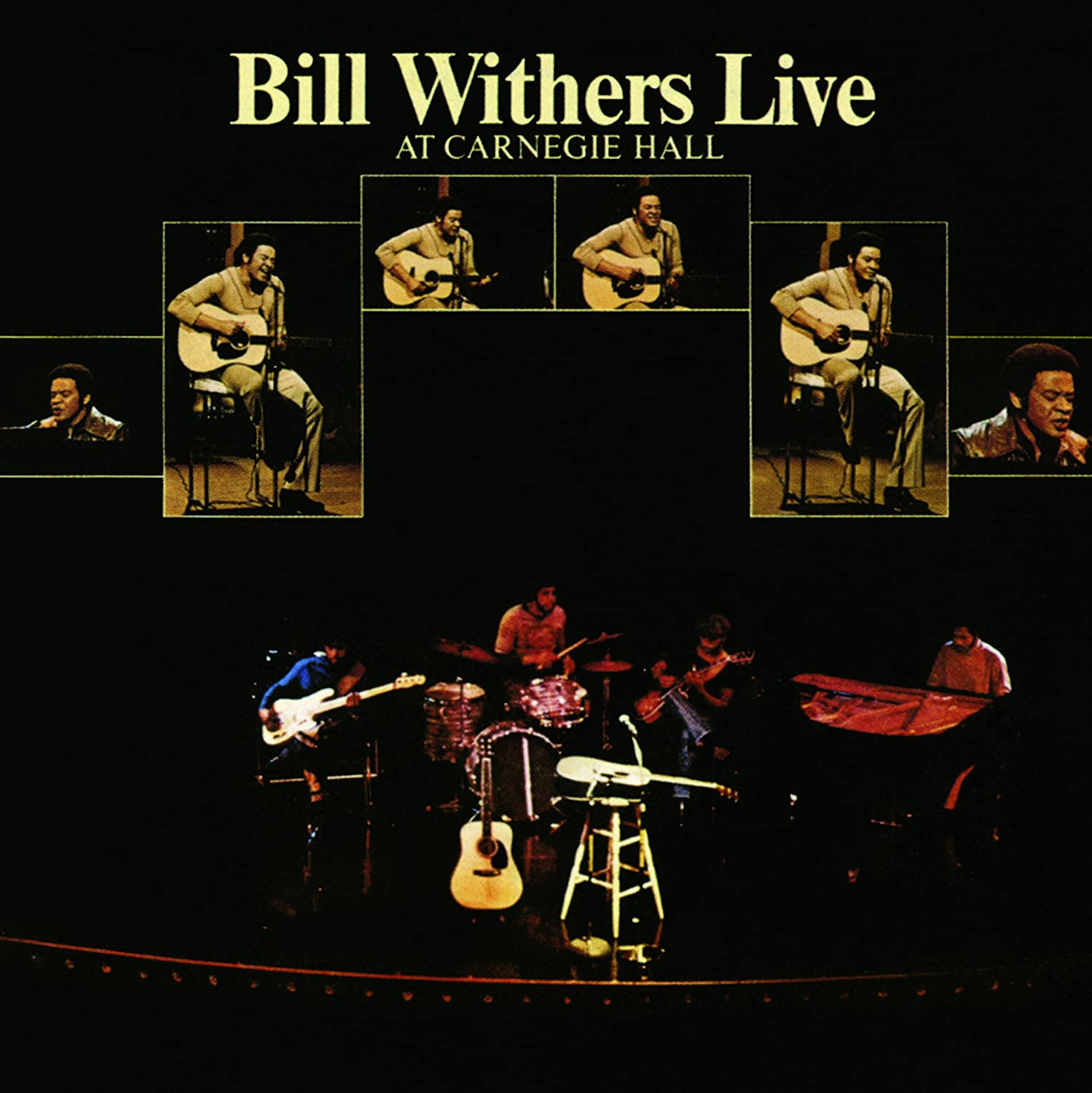 

Bill Withers Live At Carnegie Hall (2Винил)