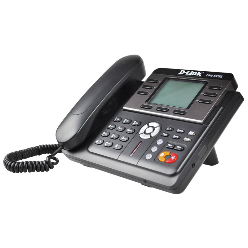 

D-link IP-телефон D-Link DPH-400SE/E