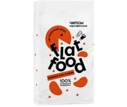 

Чипсы картофельные Flat Food с солью и черным перцем 100 г
