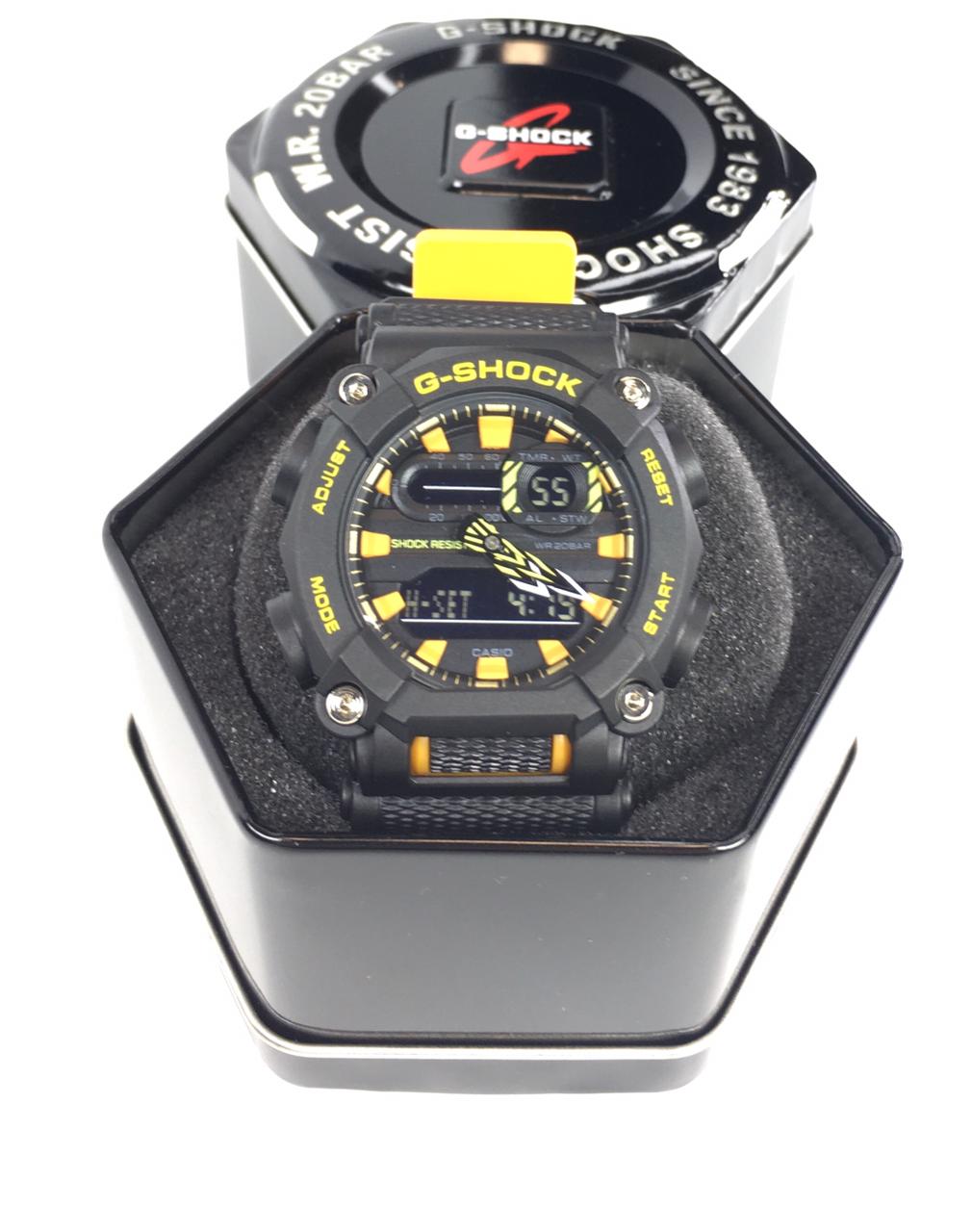 

Наручные часы мужские Casio GA-900C, GA-900C