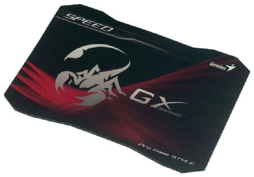 

Игровой коврик для мыши NoBrand GX-SPEED P100 (VF1341A00593), Разноцветный, GX-SPEED P100