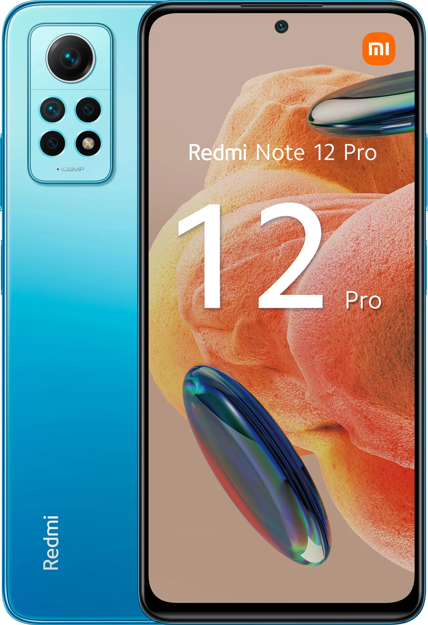 

Смартфон Xiaomi 8/256GB синий (9775959)