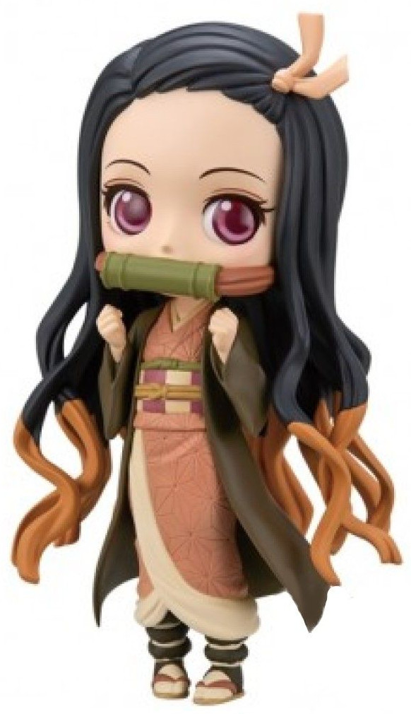 фото Фигурка banpresto demon slayer: kimetsu no yaiba q posket-nezuko kamado-ii(ver.b) bp18200p