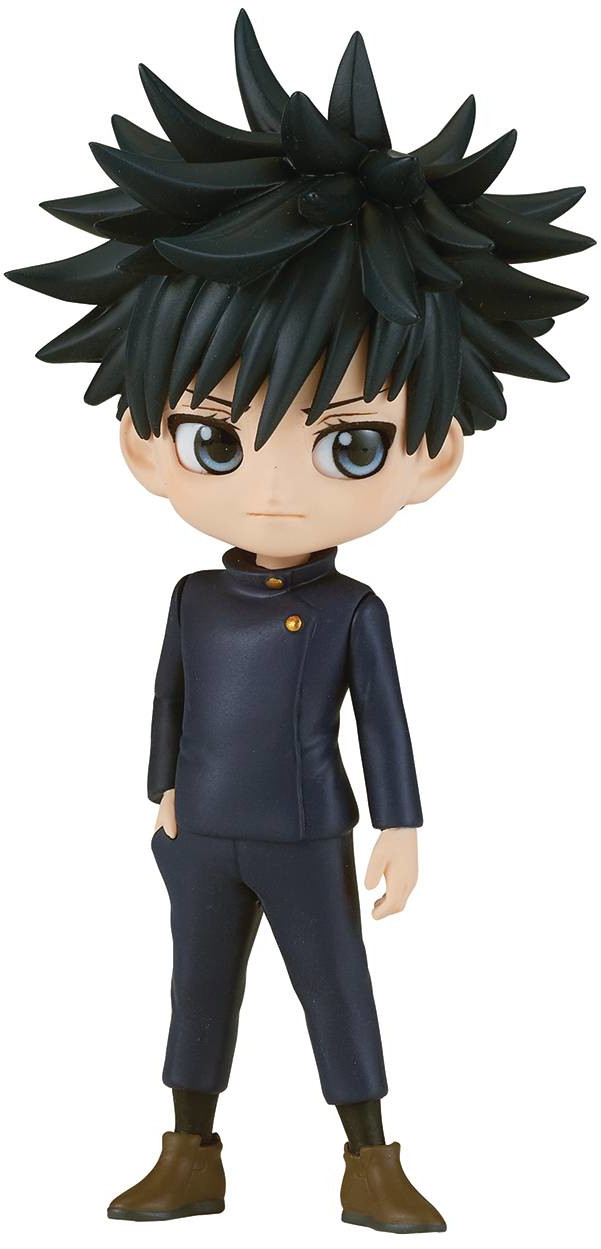 

Фигурка Banpresto Jujutsu Kaisen Q Posket Petit Vol.1 Megumi Fushiguro BP18725P