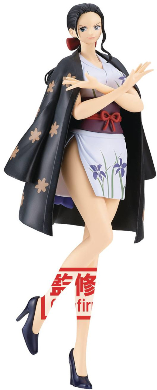 

Фигурка Banpresto One Piece Glitter&Glamours Nico Robin Wanokuni Style II (Ver.A) BP18745P