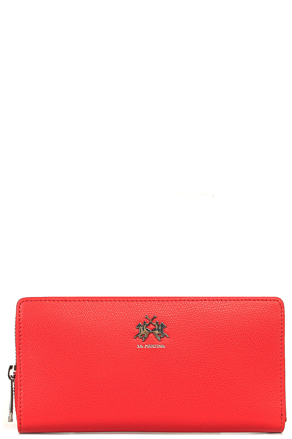 

Кошелек женский La Martina LM41W007P0005 красный, LM41W007P0005