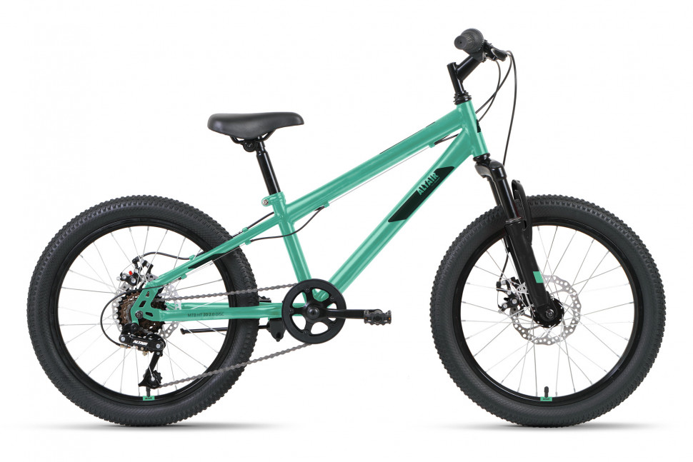 фото Велосипед 20 forward altair mtb ht 2.0 2022 мятный/черный ibk22al20082