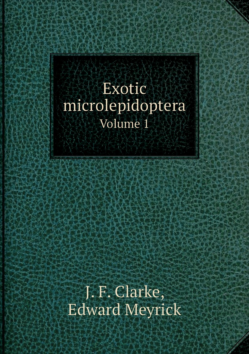 

Exotic microlepidoptera