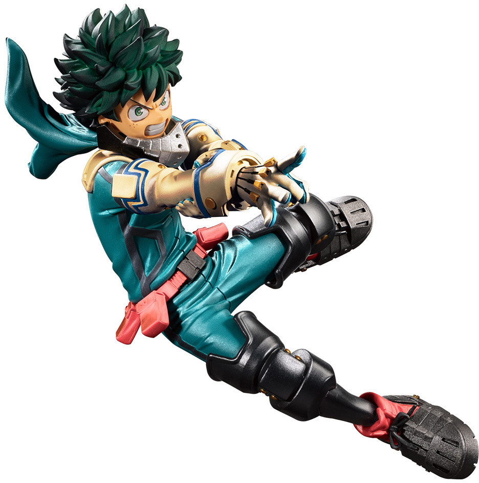 

Фигурка Banpresto My Hero Academia The Amazing Heroes-Special Izuku Midoriya BP18616P