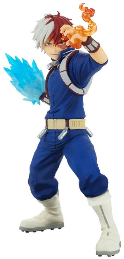 

Фигурка Banpresto My Hero Academia Amazing Heroes Todorok Vol.15 BP18079P