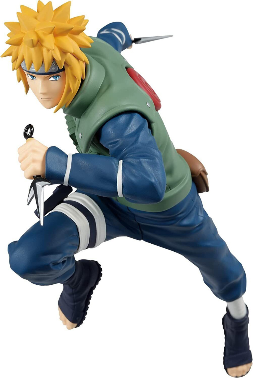 Фигурка Banpresto Naruto Shippuden Namikaze Minato BP18444