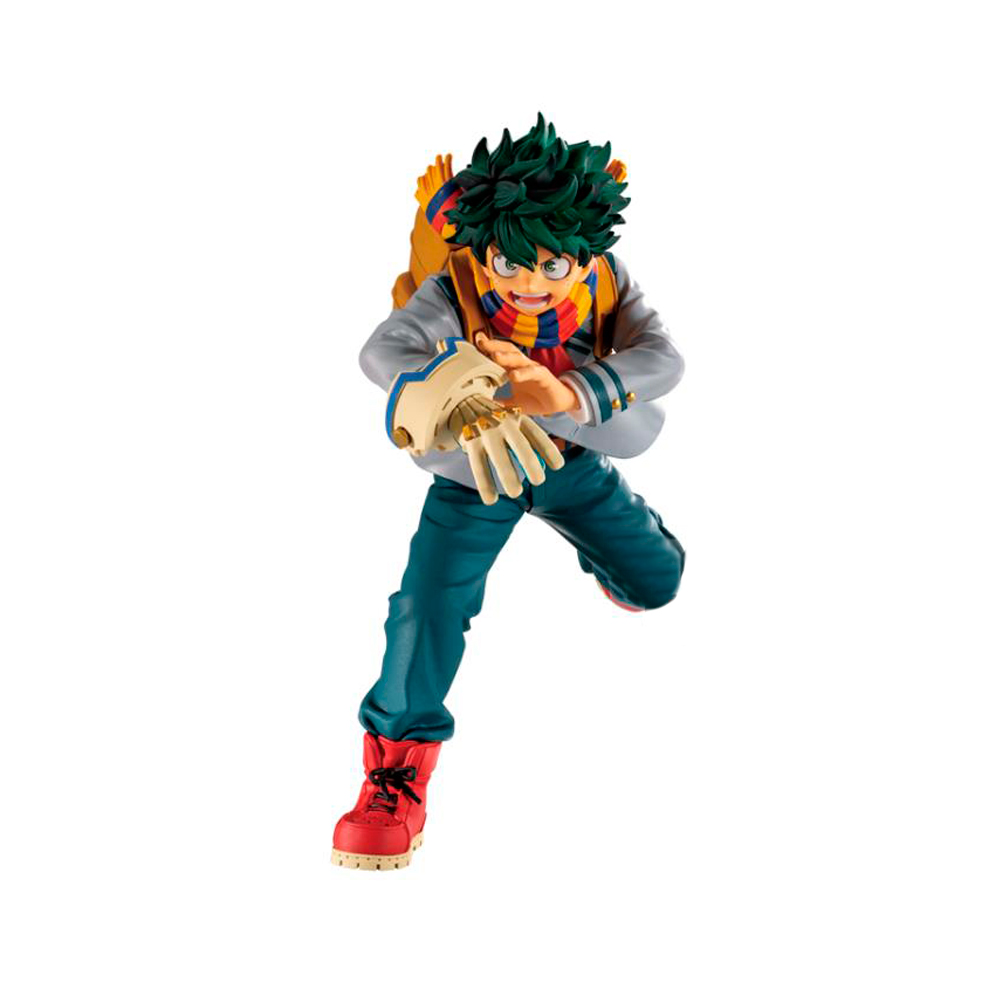 

Фигурка Banpresto My Hero Academia Bravegraph #1 Vol.1 Izuku Midoriya