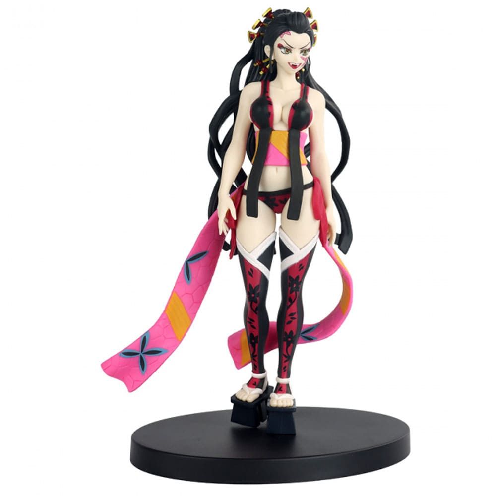 

Фигурка Banpresto Demon Slayer: Kimetsu No Yaiba Demon Series Vol.7 Daki