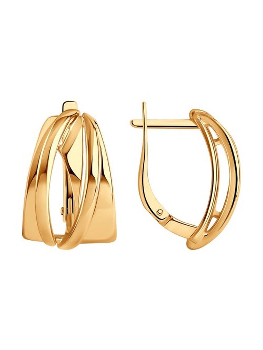 

Серьги из серебра TEO MAORI 893021092, 893021092