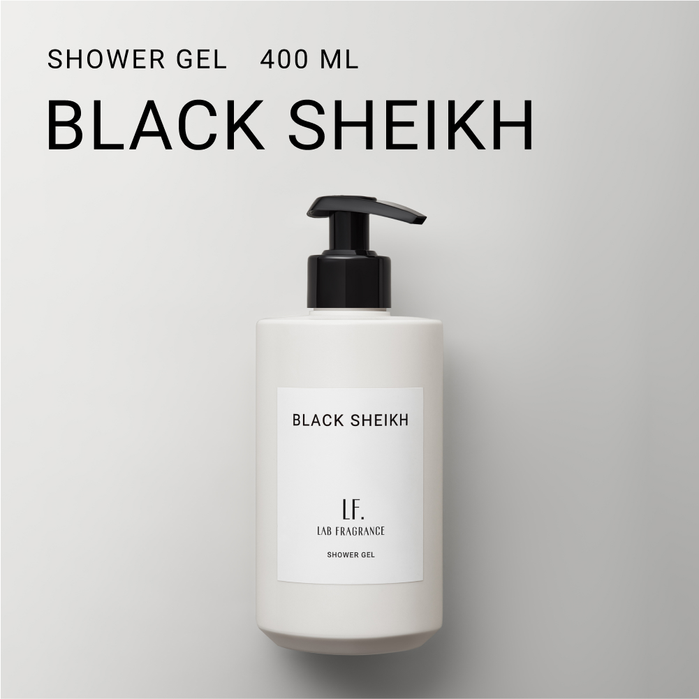

Гель для душа Лаб Фрагранс Black sheikh 400 мл, Black sheikh