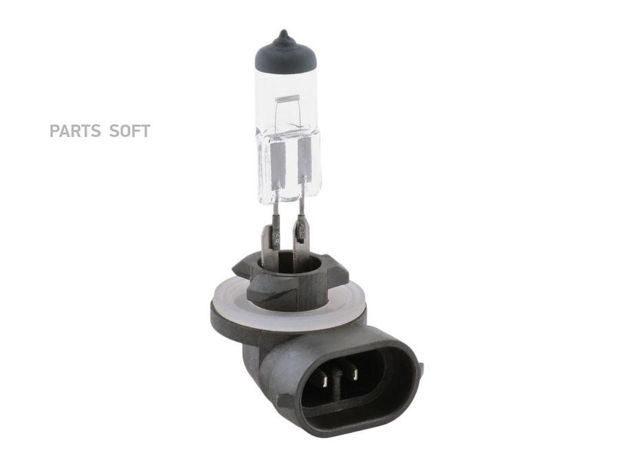 

Автолампа H27w/2 (881) 12v 27w (Pgj13) Kraft арт. KT700022