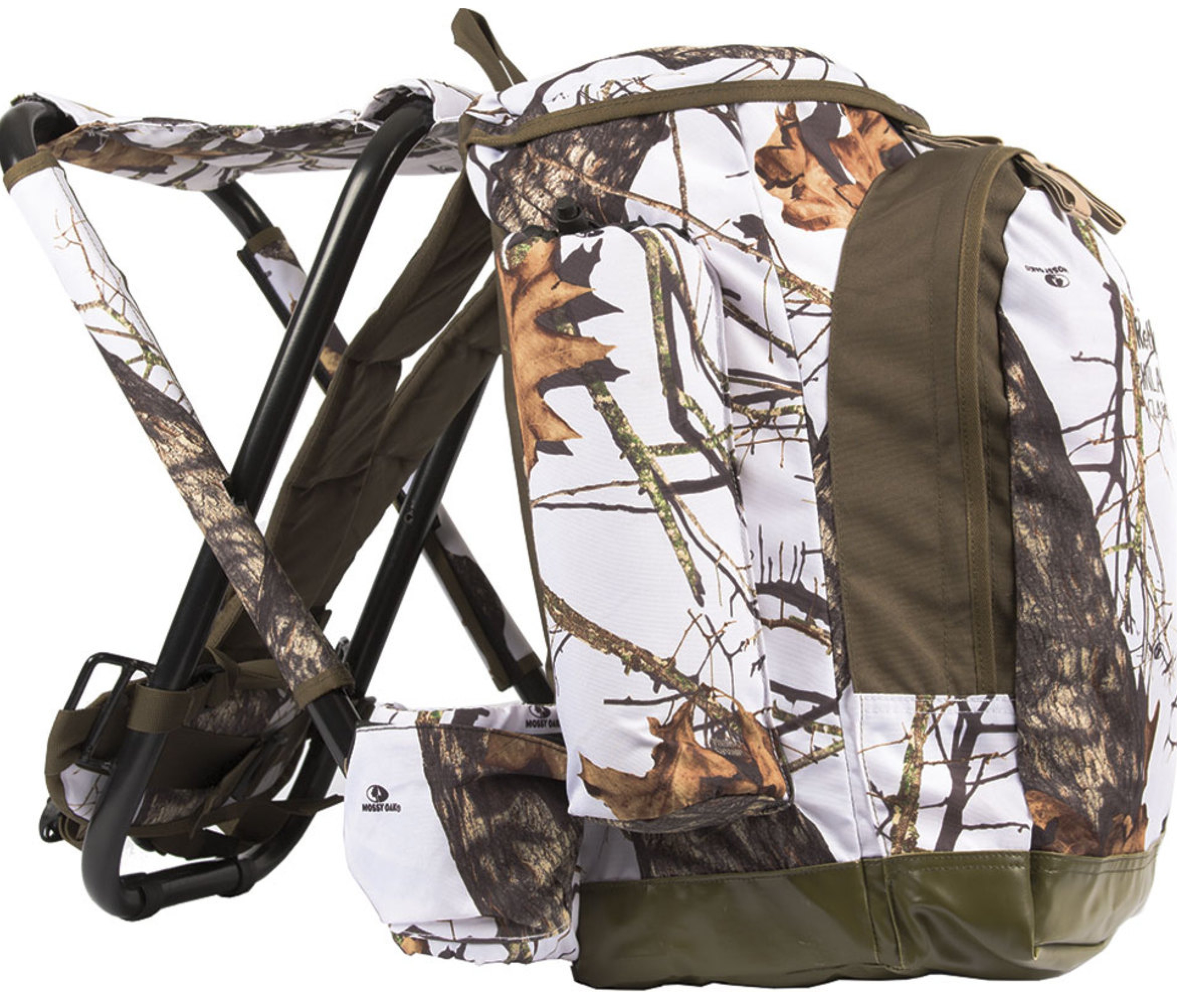 Рюкзак Retki Finland Classic winter mossy Oak R4258