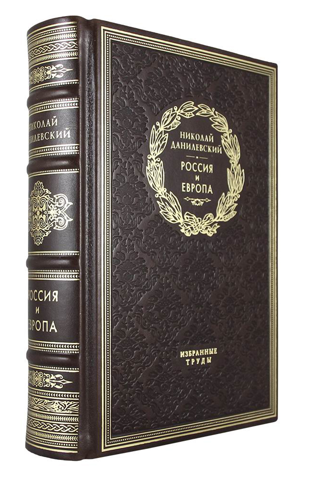 

Книга Россия и Европа
