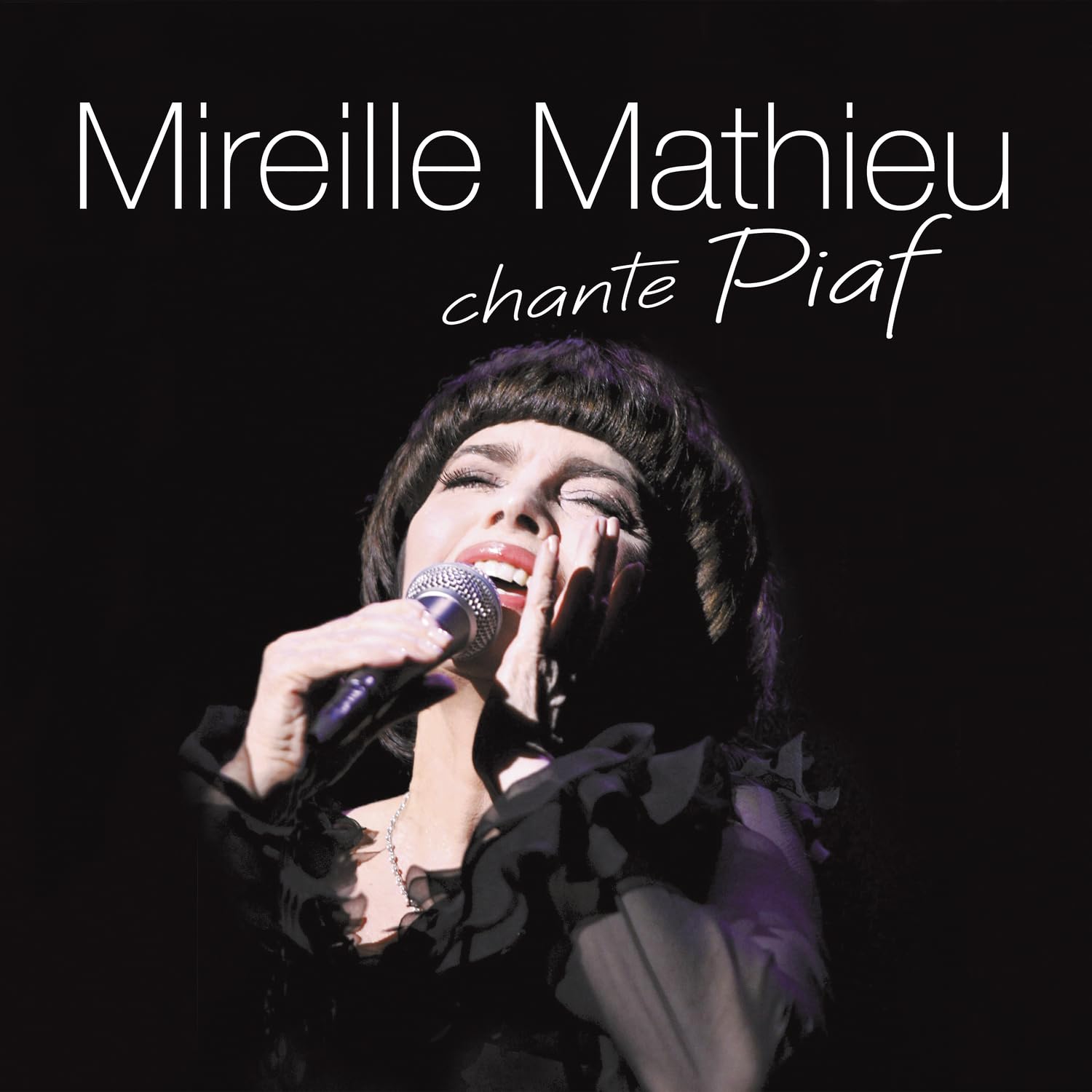 

Mireille Mathieu Mireille Mathieu Chante Piaf (2CD)