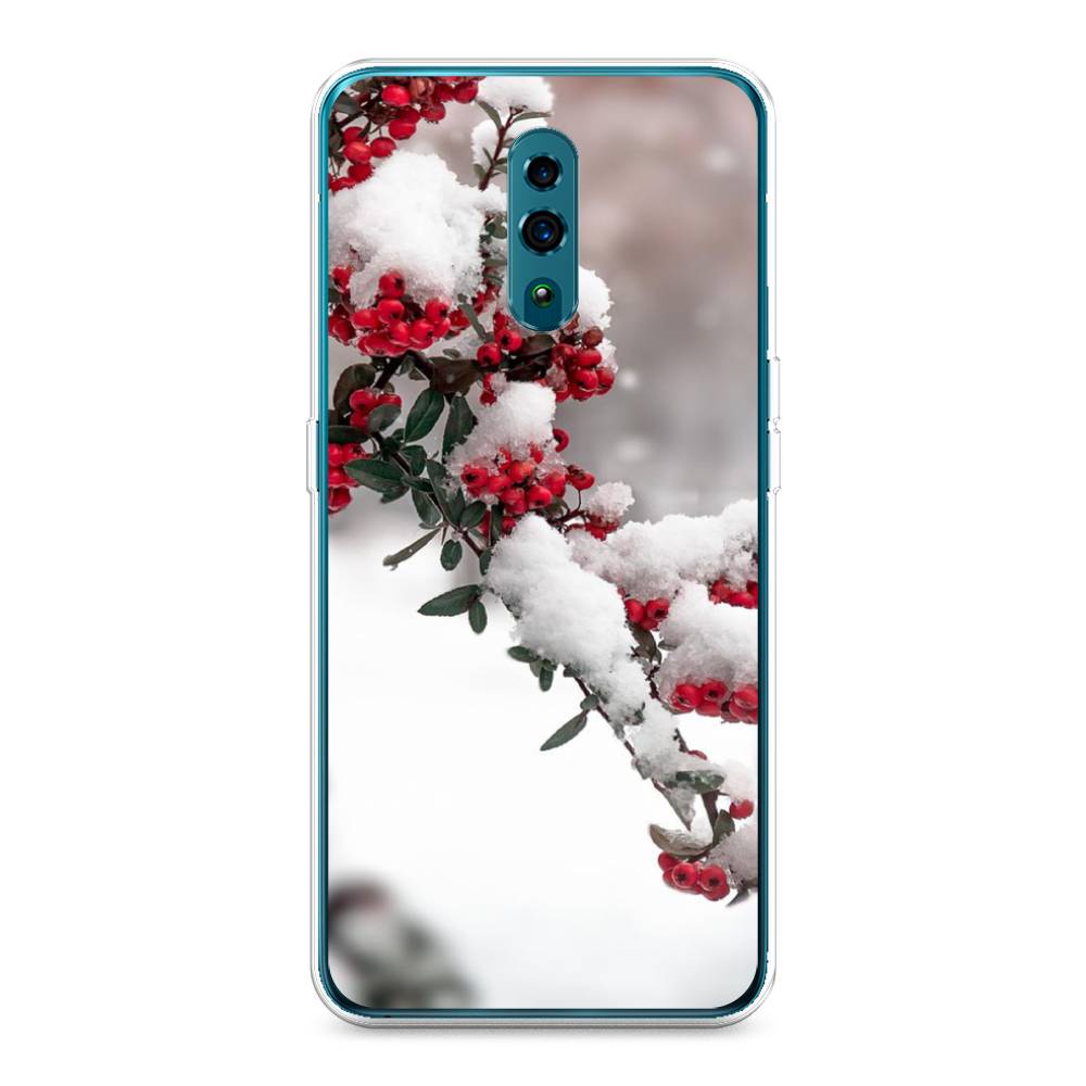 

Чехол на Oppo Reno "Зима 8", 250750-2
