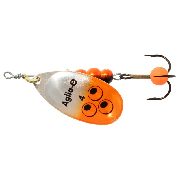 

Блесна вращающаяся Mepps AGLIA-E 4 SHO S/Orange, Серебристый;оранжевый, C_PVB2OR_44