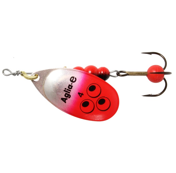 

Блесна вращающаяся Mepps AGLIA-E 4 SR S/Red, Серебристый;красный, C_PVB2RG_44