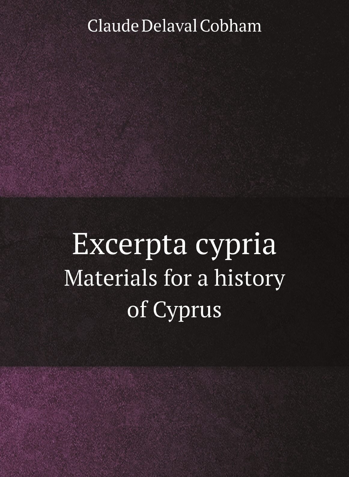 

Excerpta cypria