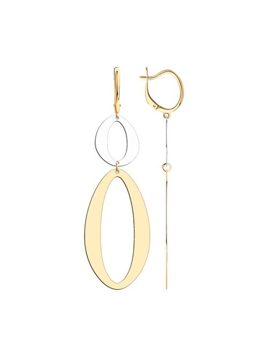 

Серьги из серебра TEO MAORI 893-121-01711-1, 893-121-01711-1
