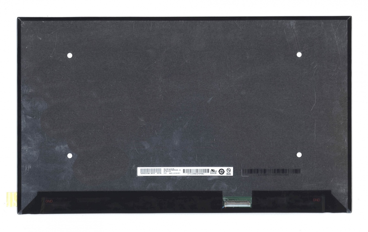 

Матрица OEM для ноутбука B156ZAN03.6 (100180945V), совместимая с p/n: B156ZAN03.6