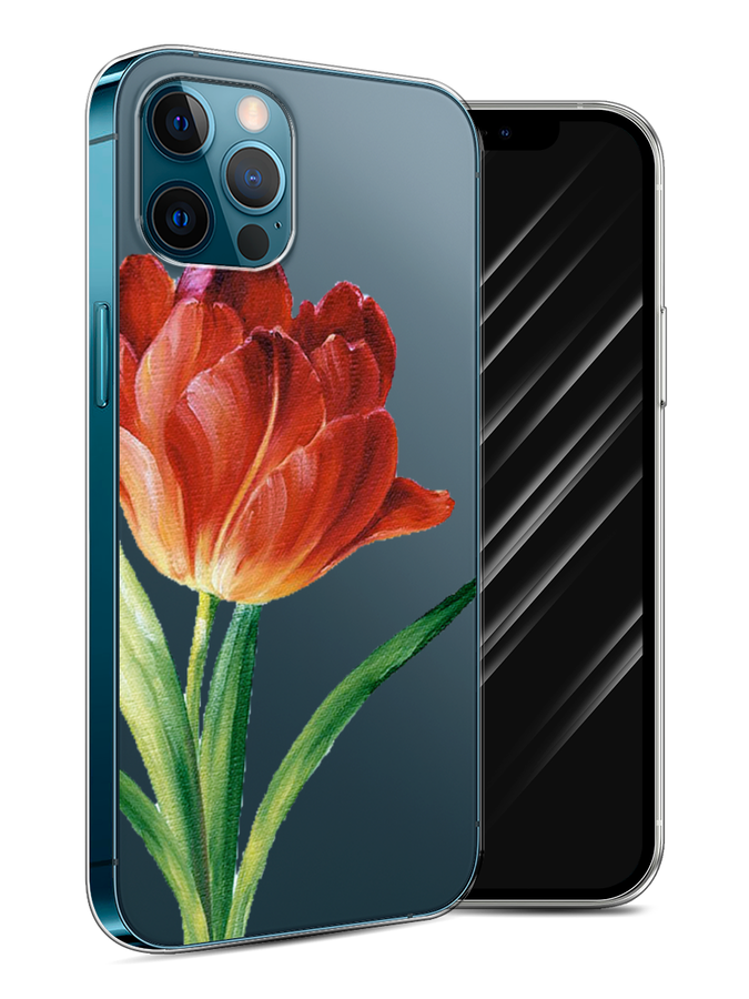 Чехол Awog на Apple iPhone 12 / Айфон 12 