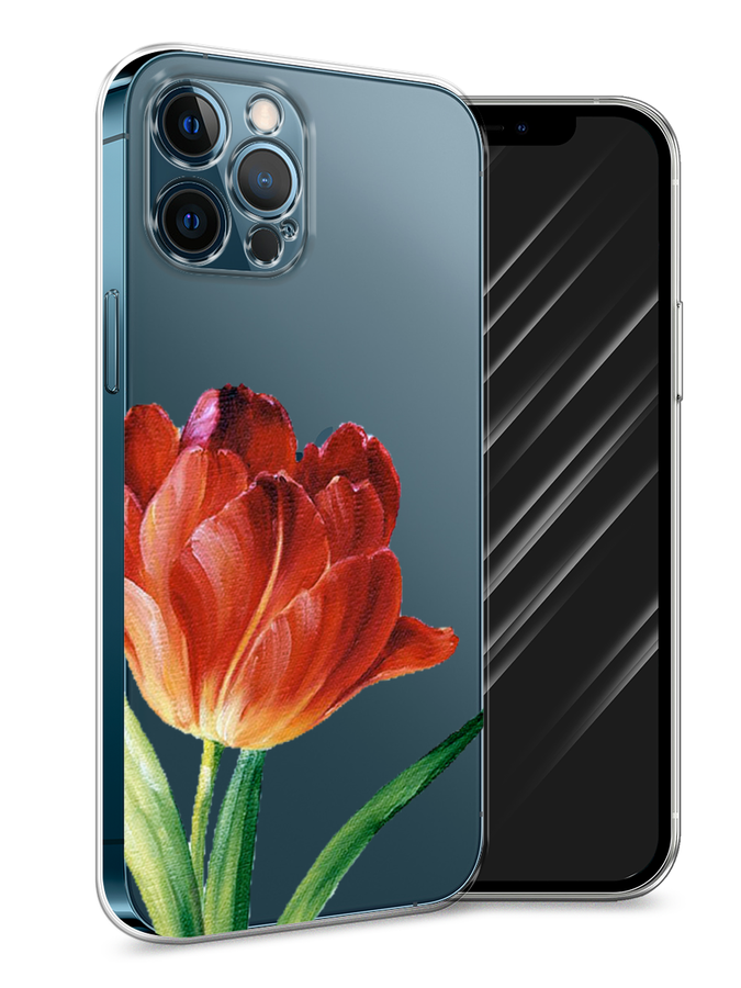 Чехол Awog на Apple iPhone 12 Pro Max / Айфон 12 Pro Max 