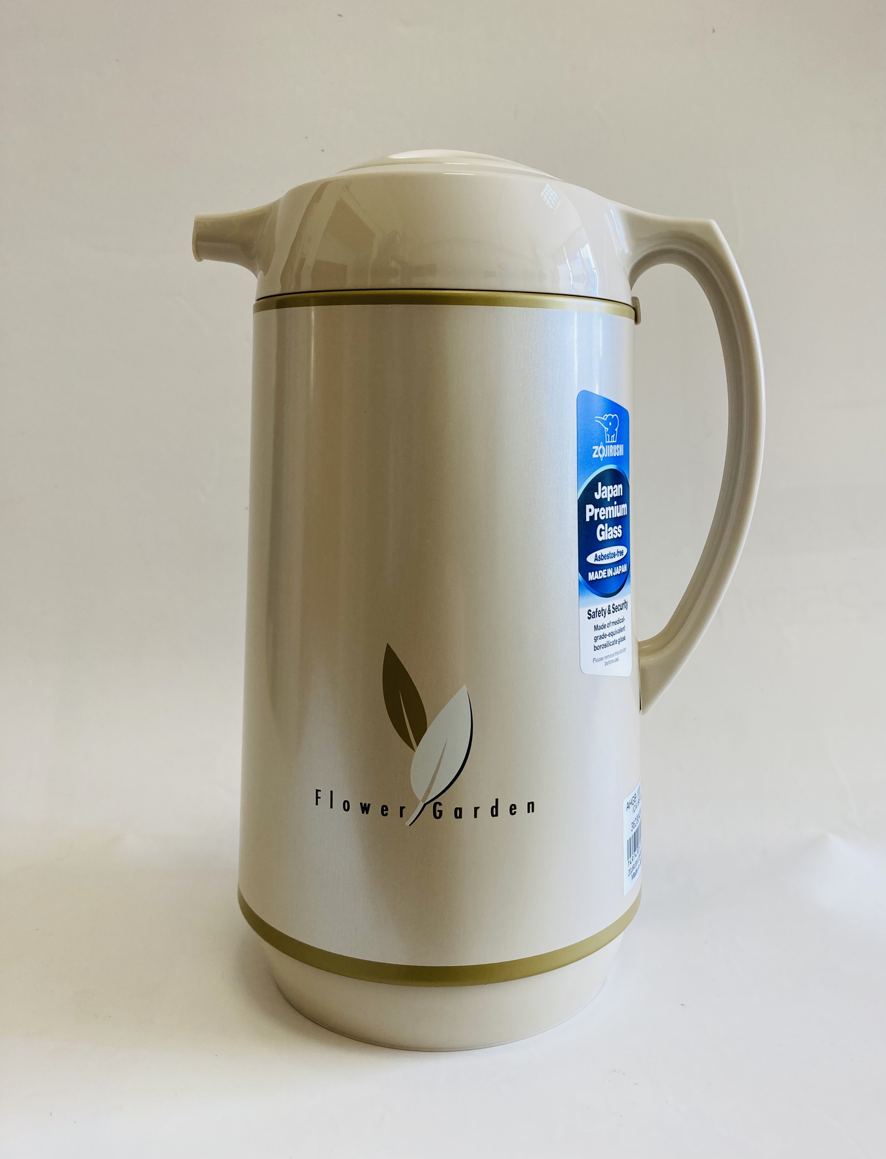 

Термос-кувшин Zojirushi AHGB10 CA, Белый, AHGB10 CA