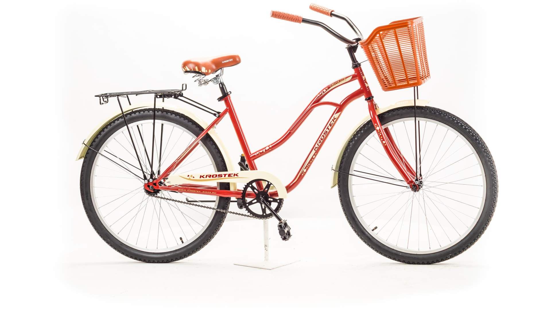 Велосипед KROSTEK CRUZE 605, 2022, рост 18