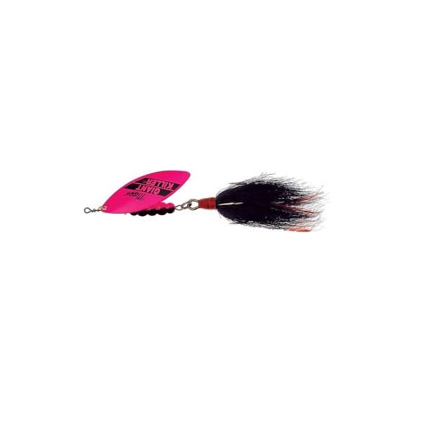 

Блесна вращающаяся Mepps GIANT KILLER Pink (блистер), Розовый, C_LGKFR0_56