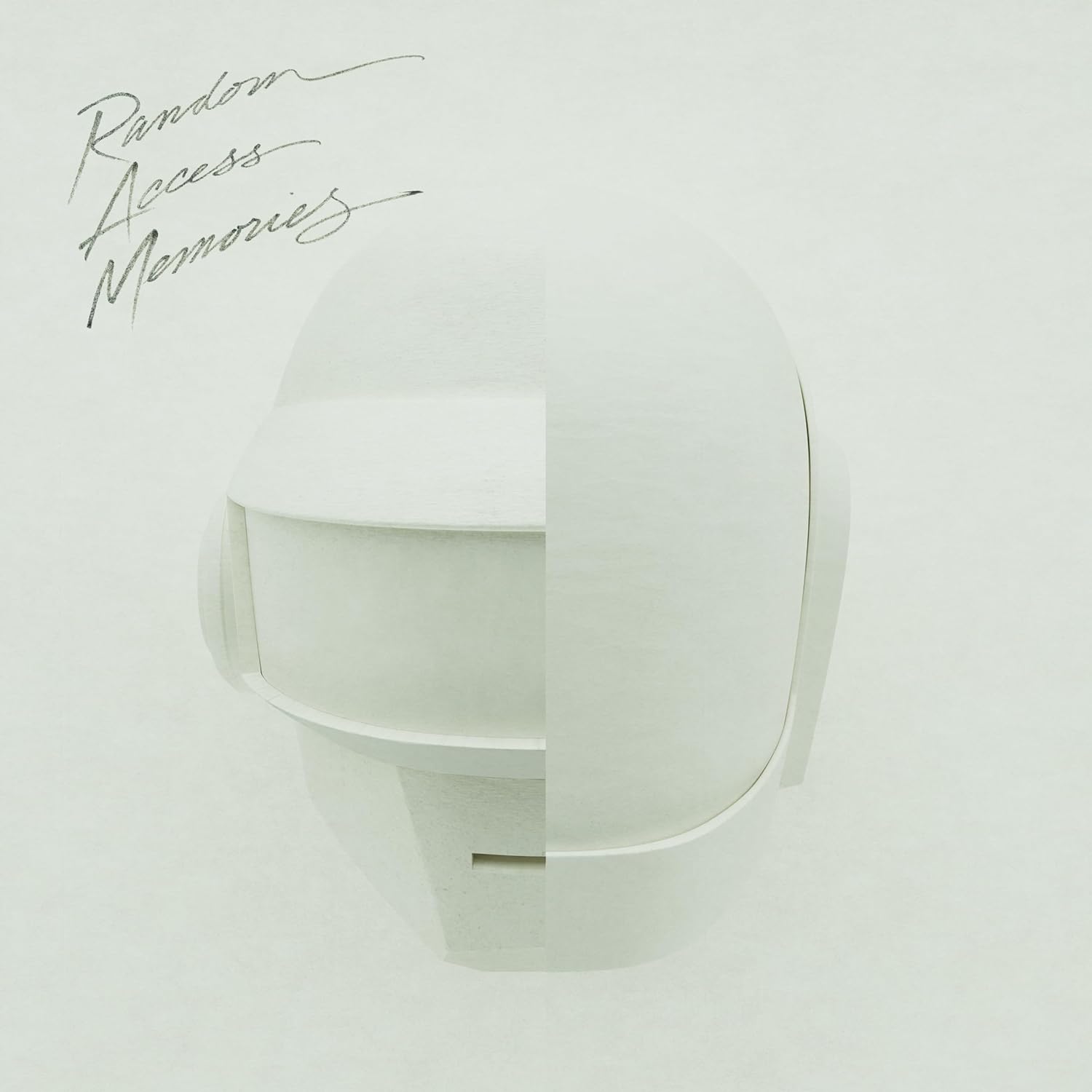 Daft Punk Random Access Memories Drumless Edition (CD) 600014617093