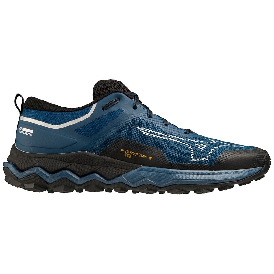 

Спортивные кроссовки мужские Mizuno J1GJ2259-51 синие 10 UK, Синий, J1GJ2259-51