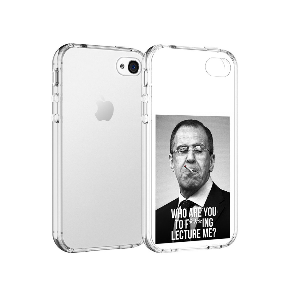 

Чехол MyPads Tocco для Apple iPhone 4 лавров, Tocco