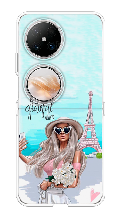 Чехол на Huawei Pocket 2 