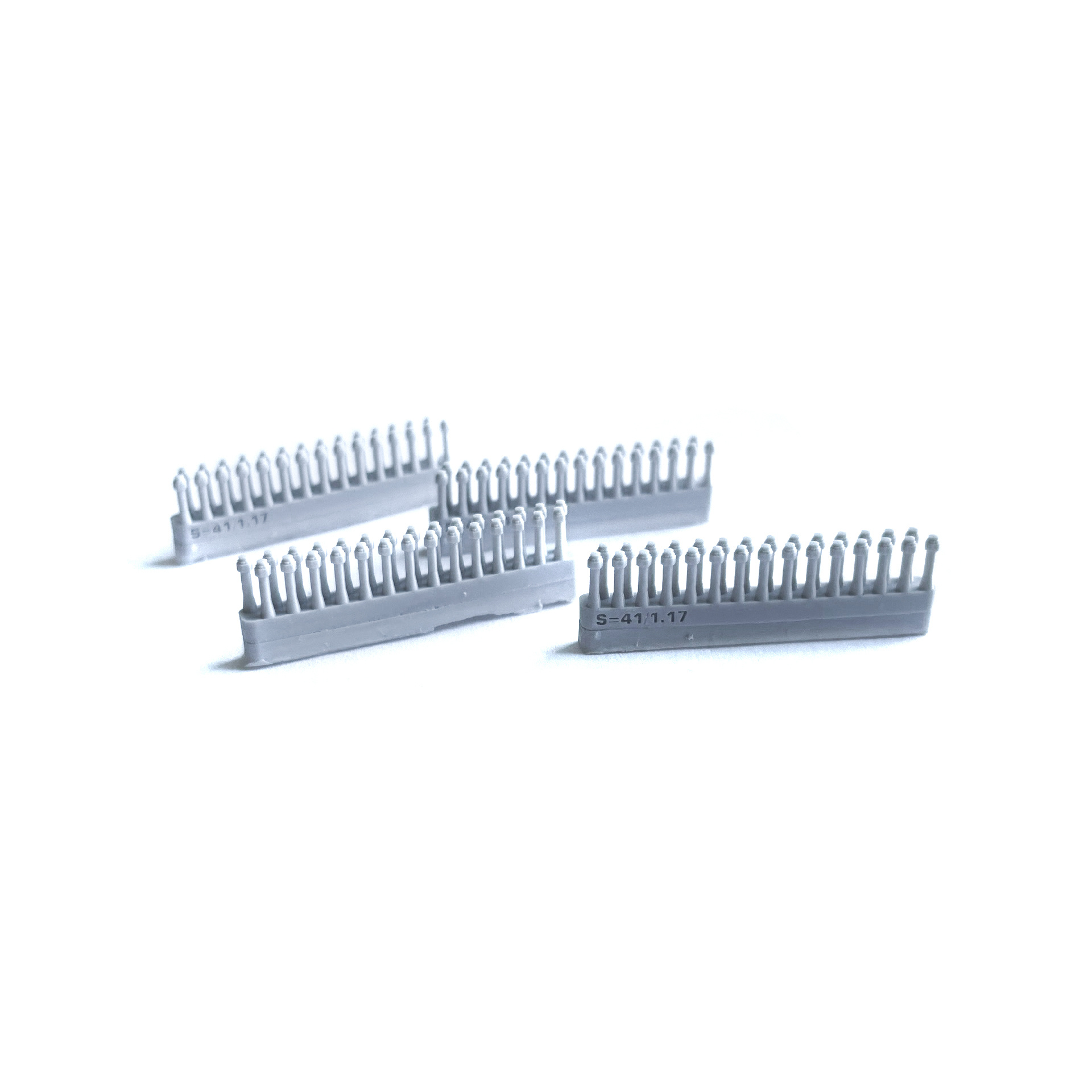 

Гайки Э.В.М. 1/35 корончатые S=41 1,17 RS35043