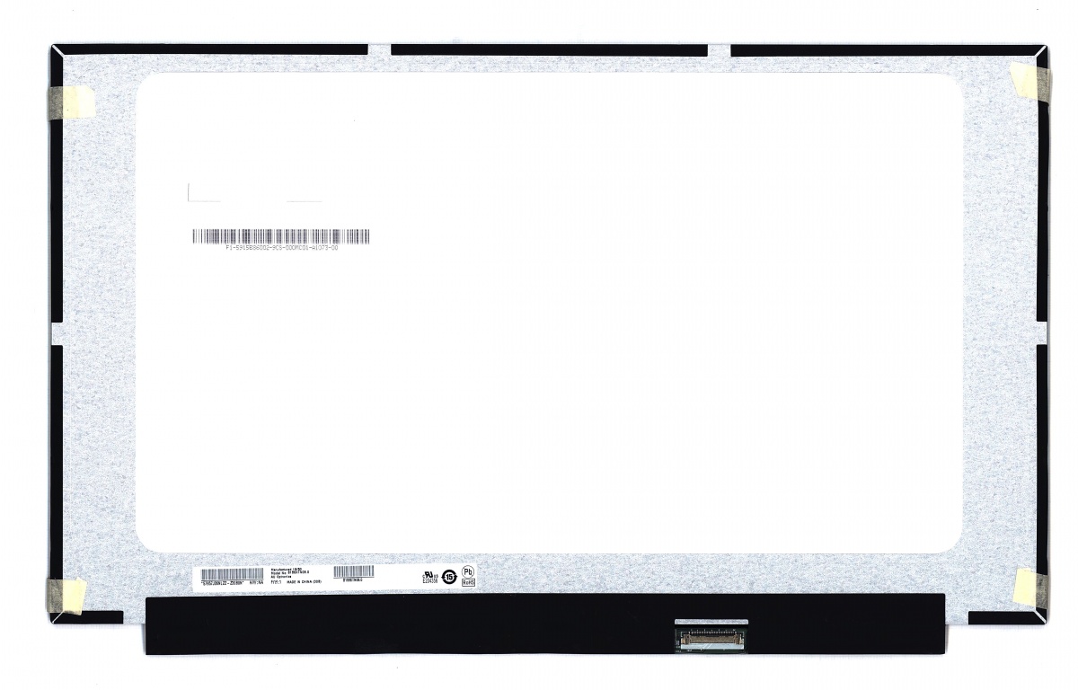 

Матрица OEM для ноутбука B156XTN08.0 (100175297V), совместимая с p/n: B156XTN08.0