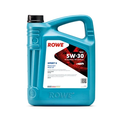 

Моторное масло ROWE синтетическое HIGHTEC EXPERT II 5W30 4л