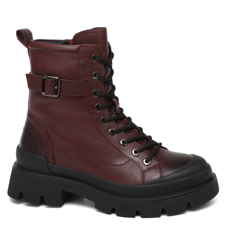 

Ботинки женские Tendance RSJDL0366R-102 бордовые 38 EU, Бордовый, RSJDL0366R-102