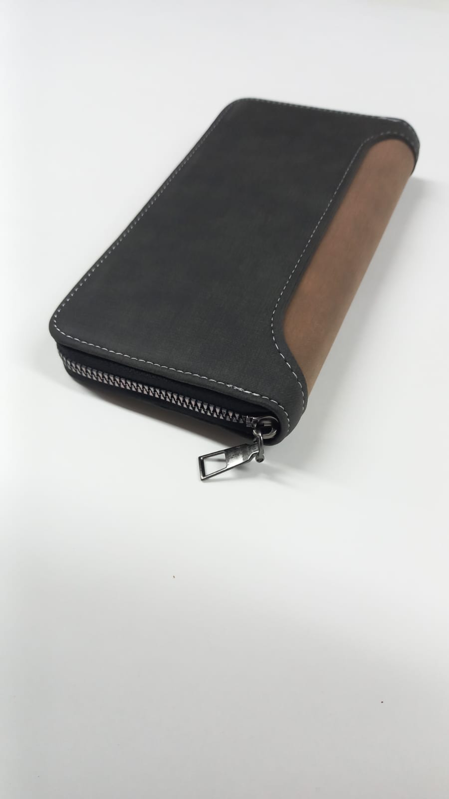 

Кошелек унисекс Fishka-Store FS400 черный, FS400